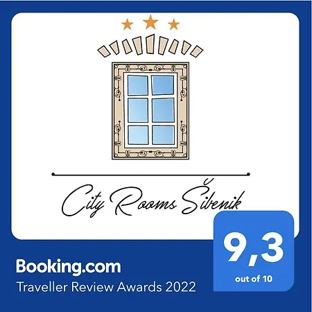 Maison d'hôtes City Šibenik