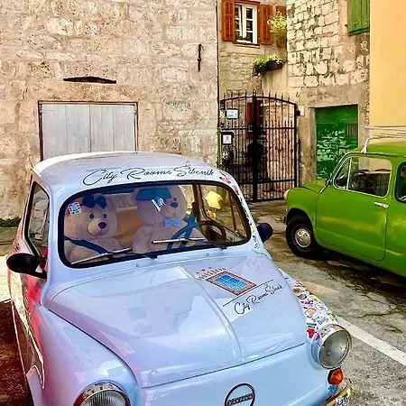 City Gostinjska kuća