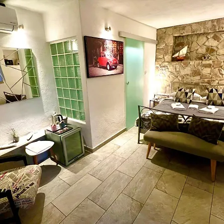 City Maison d'hôtes 4*