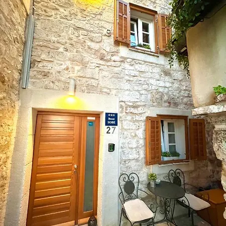 Gostinjska kuća City