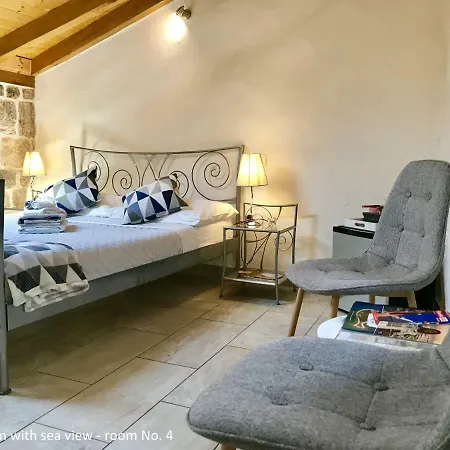 Maison d'hôtes City