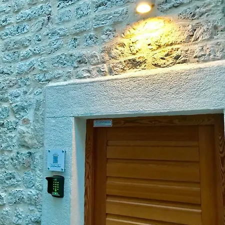 City Vendégház Šibenik