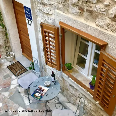 Maison d'hôtes City