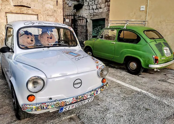 Maison d'hôtes City