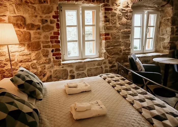 Pensionat City Šibenik