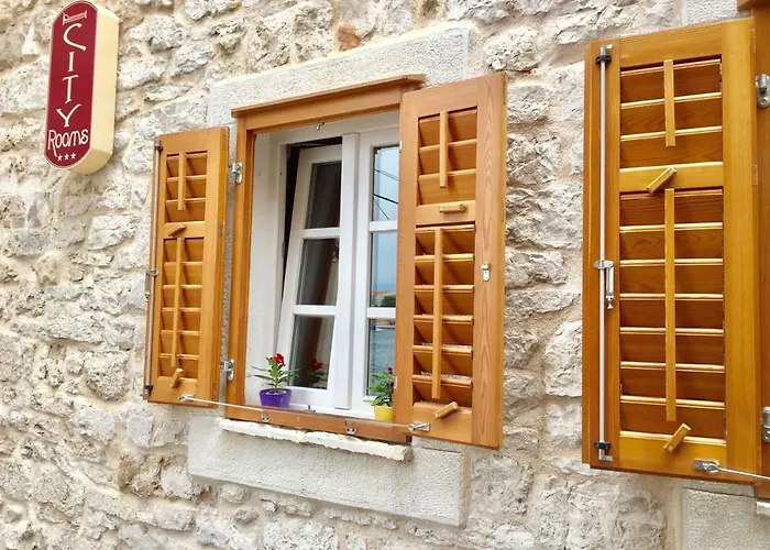 City Affittacamere 4*