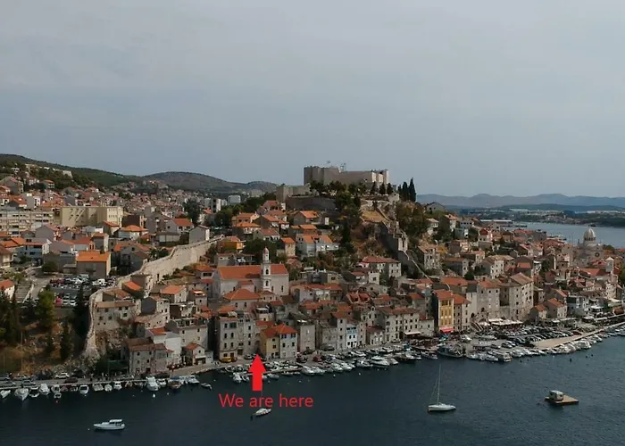 Pensionat City Šibenik