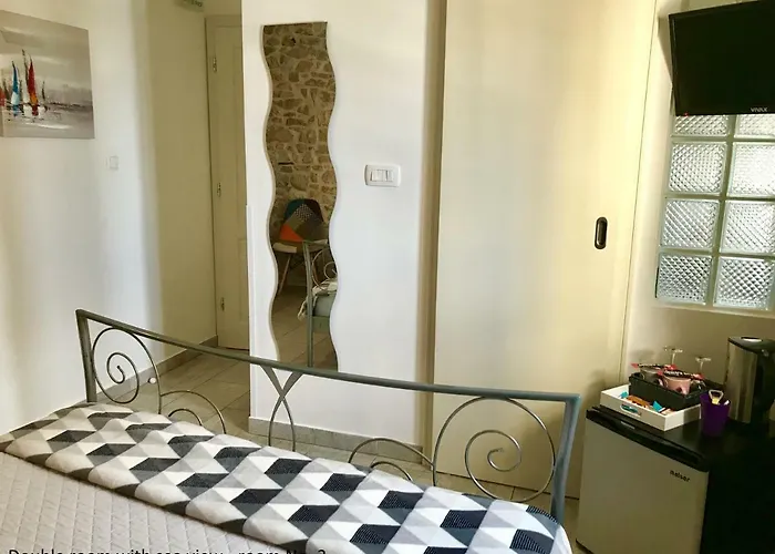 Maison d'hôtes City 4*