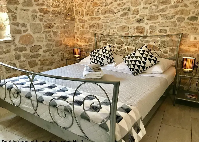 City Maison d'hôtes Šibenik