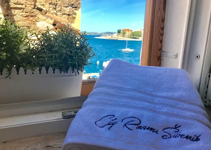 City Maison d'hôtes Šibenik